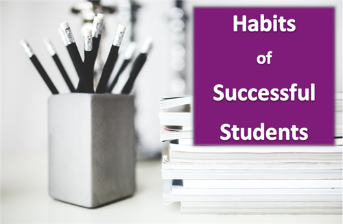 successful student habits 